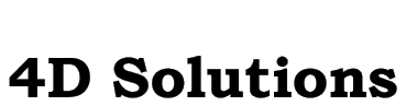 4D Solutions (gif)