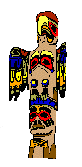 totem pole (gif)