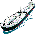 oil tanker